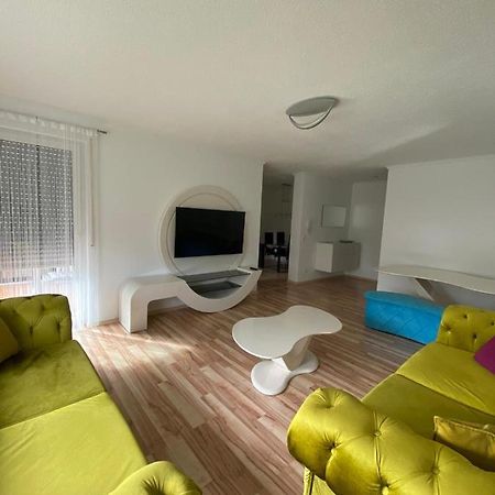 O&V Apartment Вальдсхут-Тинген Экстерьер фото