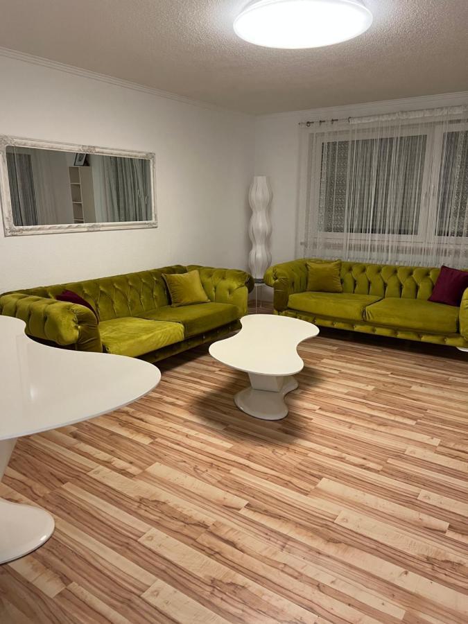 O&V Apartment Вальдсхут-Тинген Экстерьер фото
